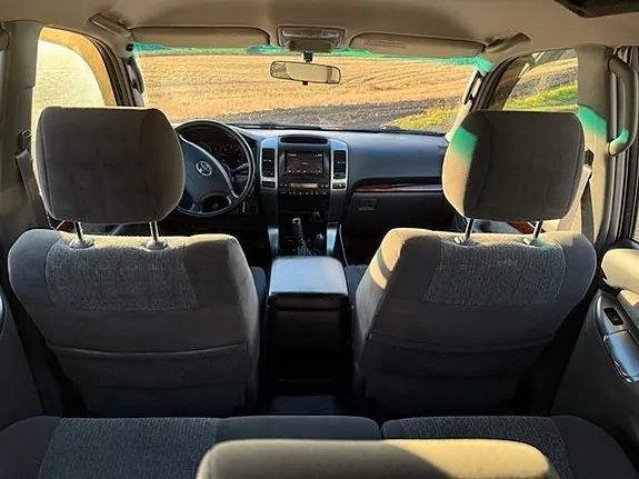Toyota Land Cruiser 2009 photo 3