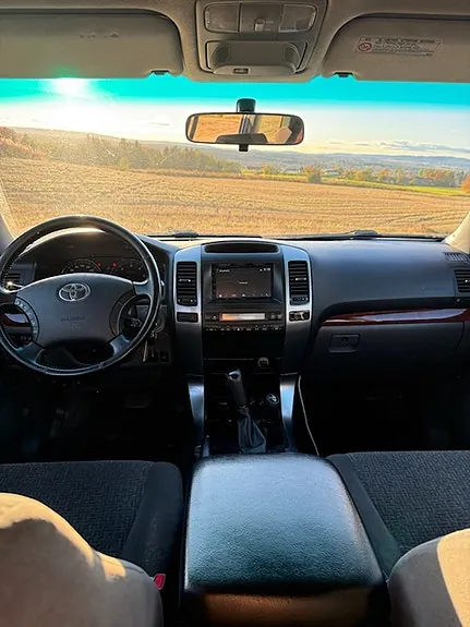 Toyota Land Cruiser 2009 photo 5