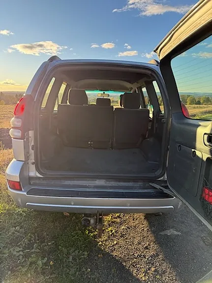 Toyota Land Cruiser 2009 photo 2