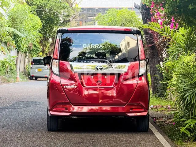Toyota Roomy 2026 photo 3