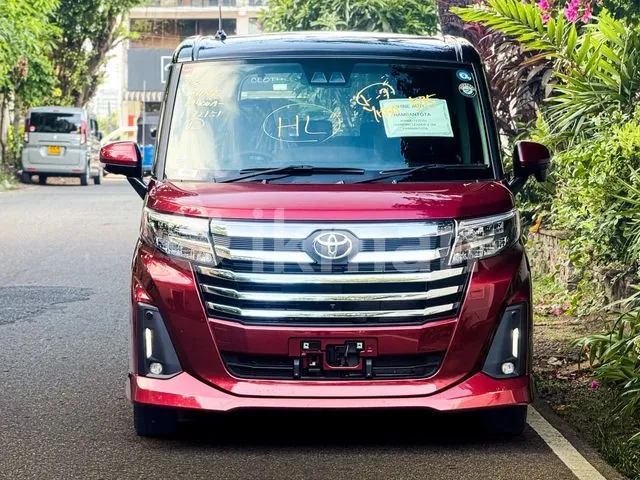Toyota Roomy 2026 photo 2