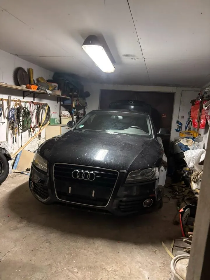 Audi A5 Coupé