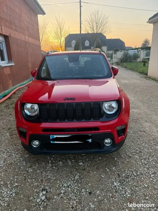 Jeep Renegade 2019 photo 3