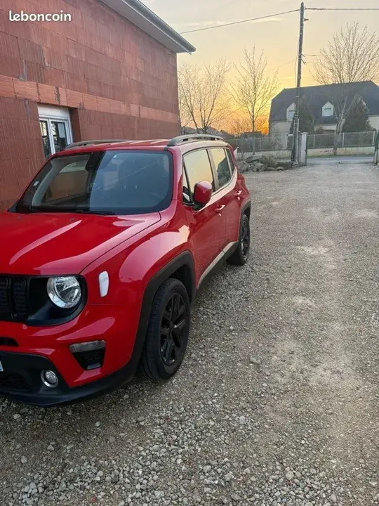 Jeep Renegade