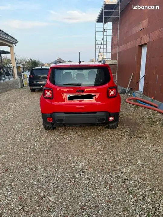 Jeep Renegade 2019 photo 2
