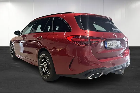 Mercedes-Benz C300E 2024 photo 4