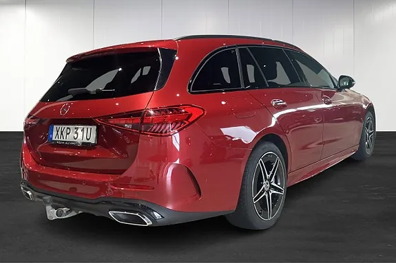 Mercedes-Benz C300E 2024 photo 3