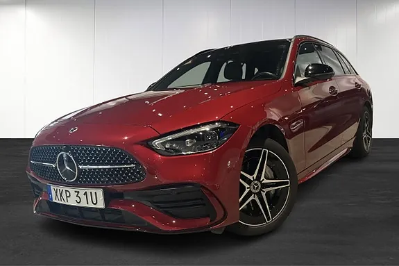Mercedes-Benz C300E