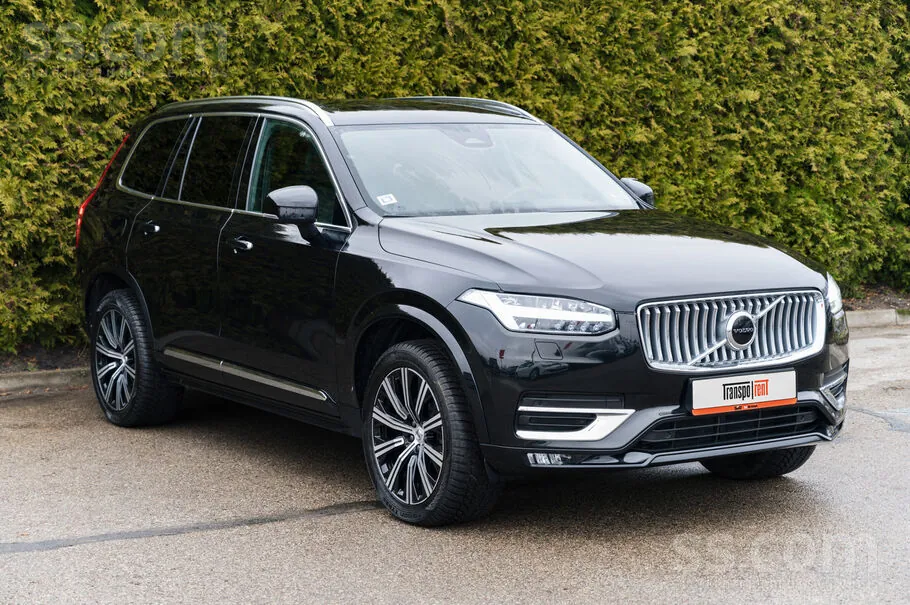 Volvo Xc90 2023 photo 3