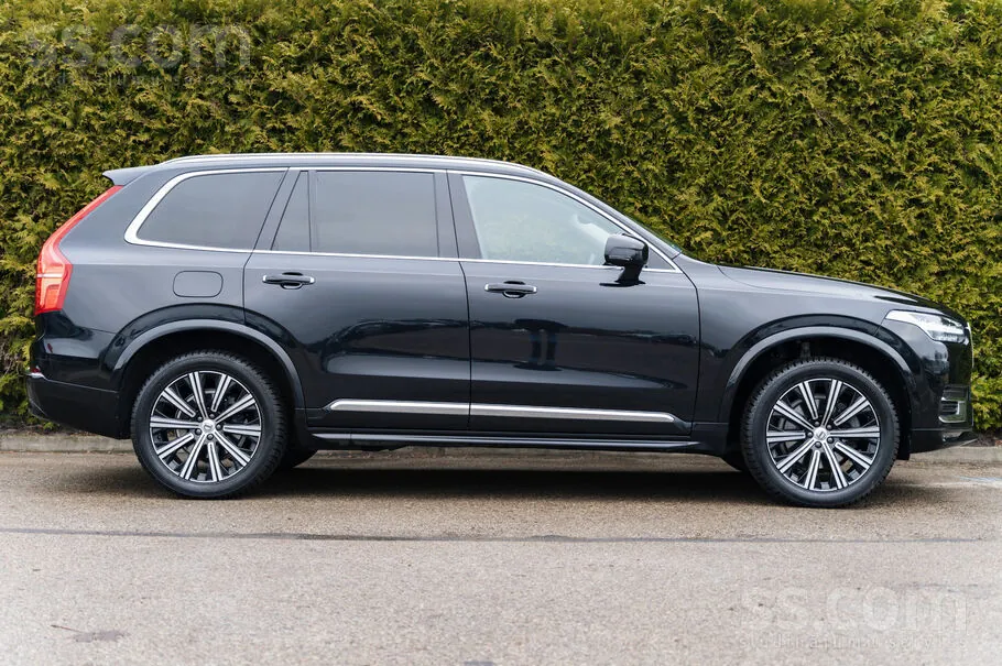 Volvo Xc90 2023 photo 4