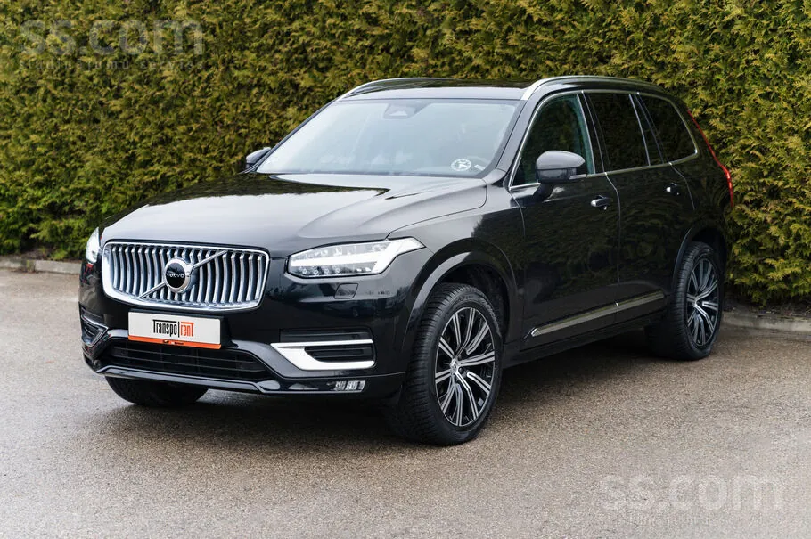Volvo Xc90