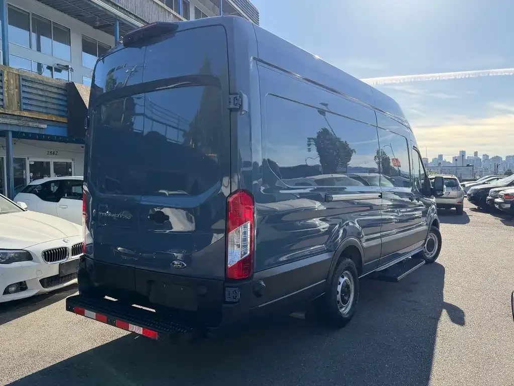 Ford Transit Cargo Van 2020 photo 5