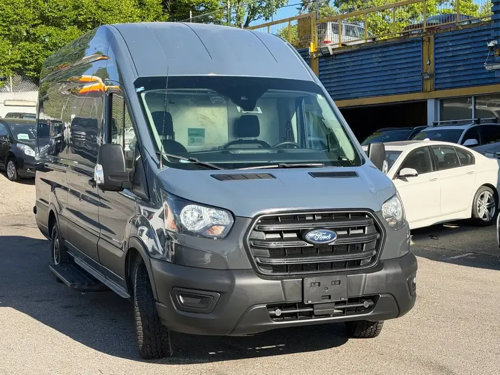 Ford Transit Cargo Van 2020 photo 3