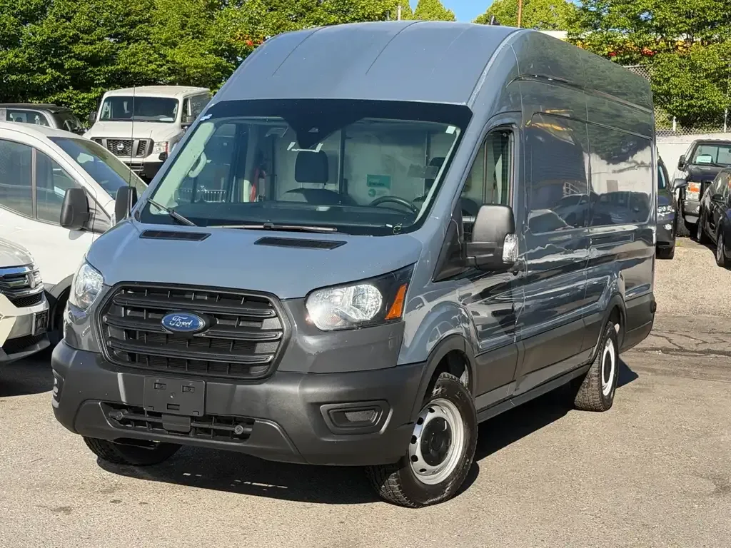 Ford Transit Cargo Van