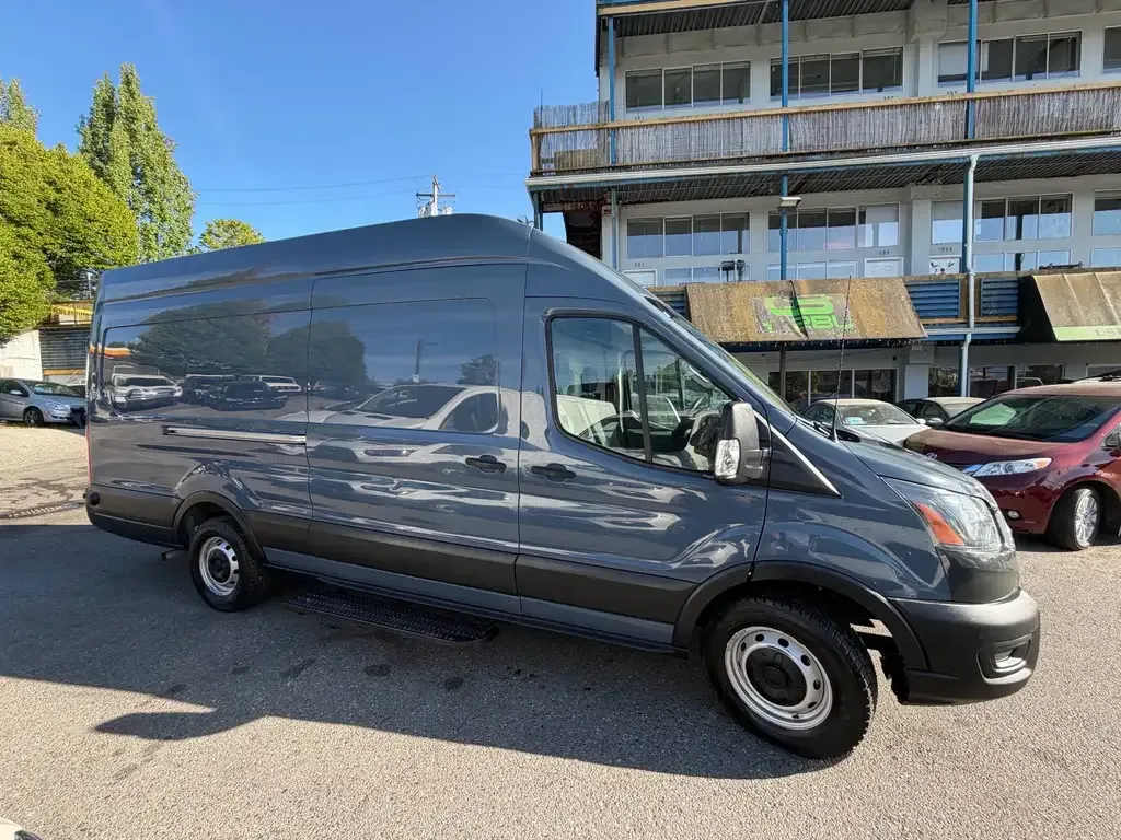 Ford Transit Cargo Van 2020 photo 4