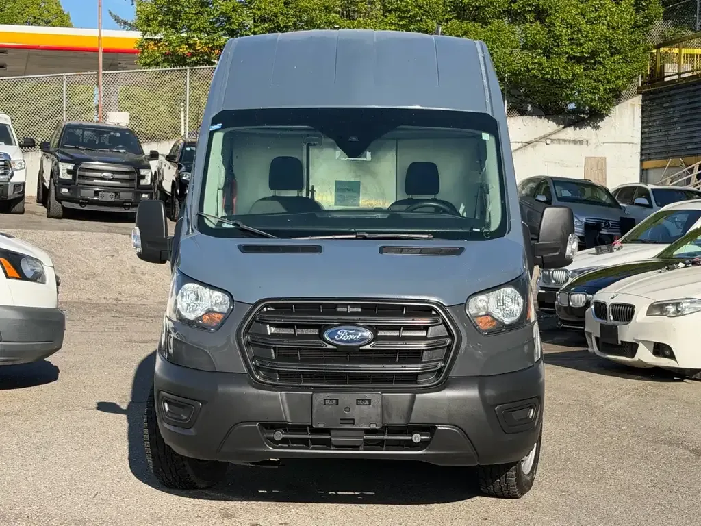 Ford Transit Cargo Van 2020 photo 2