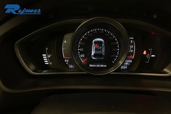 Volvo V40 Cross Country 2019 photo 5