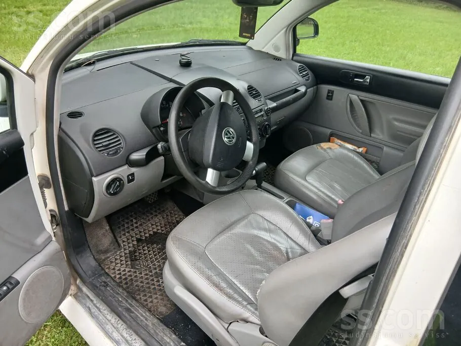 Volkswagen Beetle 1998 photo 5