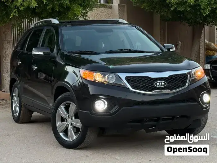 Kia Sorento 2013 photo 4