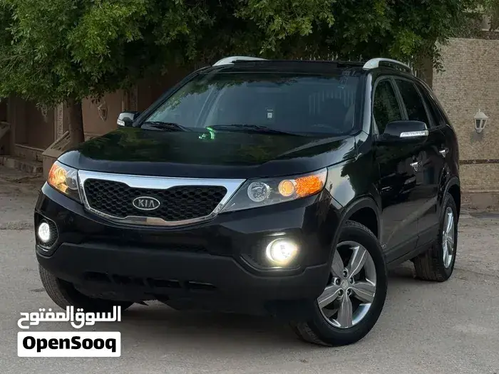Kia Sorento 2013 photo 2