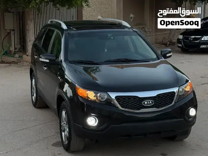Kia Sorento 2013 photo 3