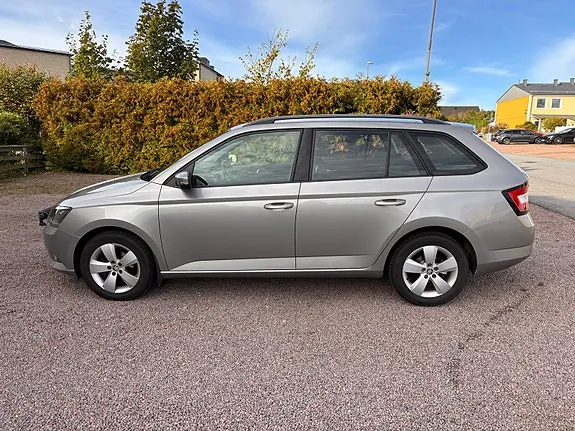 Skoda Fabia 2017 photo 3