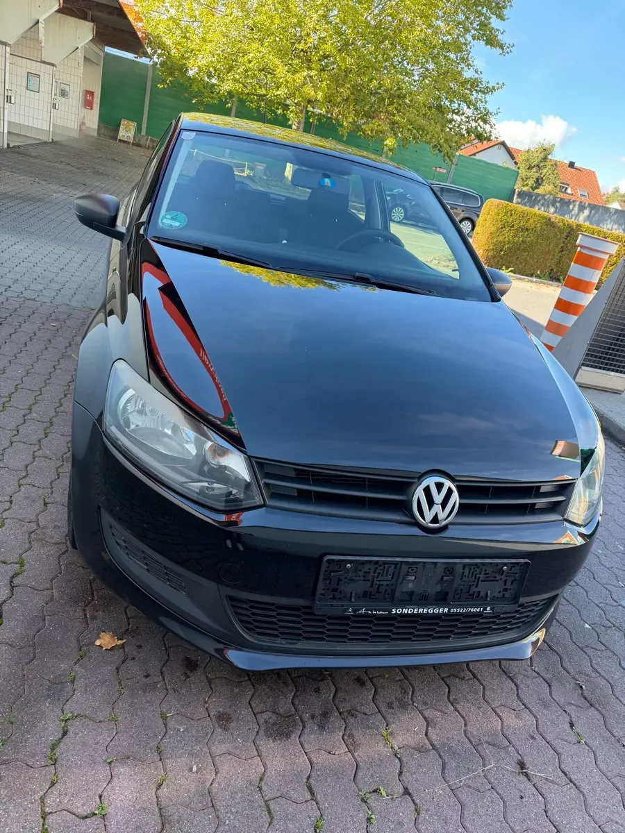 Volkswagen Polo 2011 photo 3