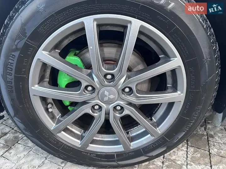 Mitsubishi Lancer 2007 photo 5