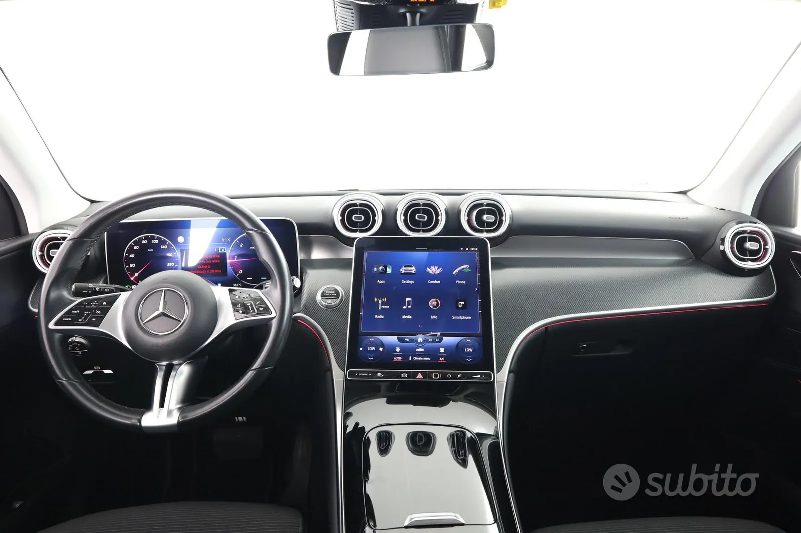Mercedes-Benz Glc 2023 photo 4