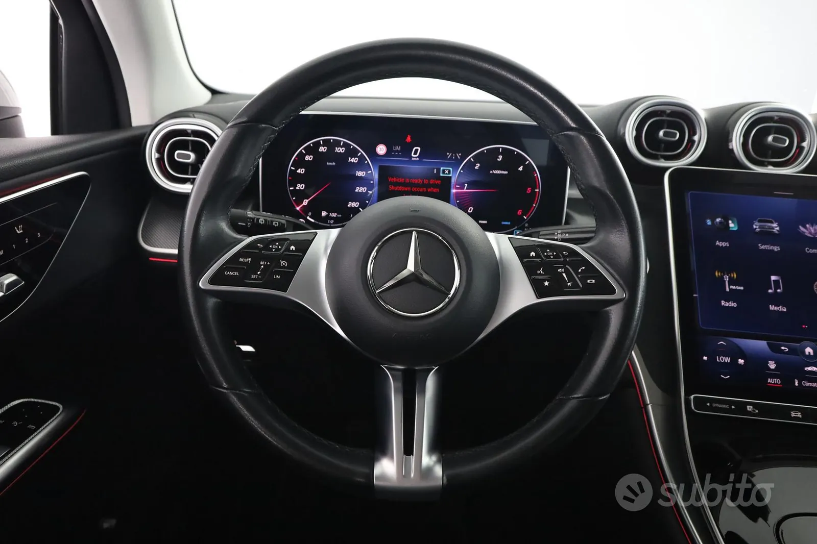 Mercedes-Benz Glc 2023 photo 5