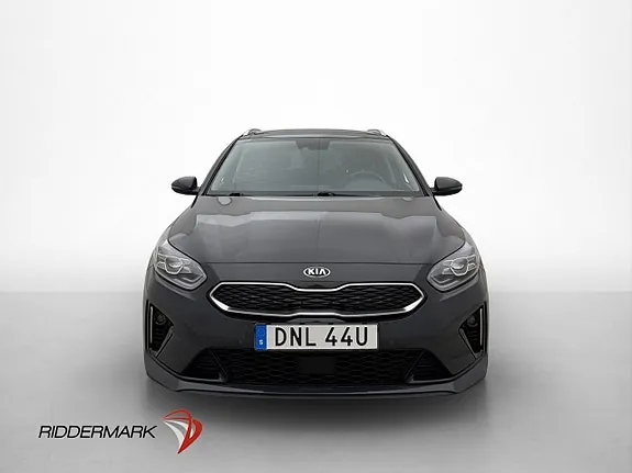 Kia Ceed 2021 photo 2