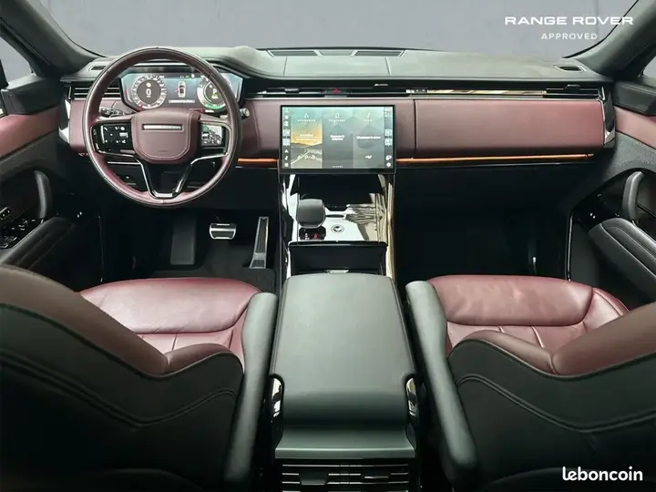 Land Rover Range Rover Sport 2024 photo 5