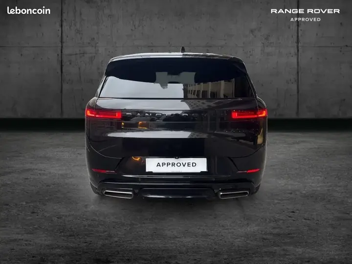 Land Rover Range Rover Sport 2024 photo 4