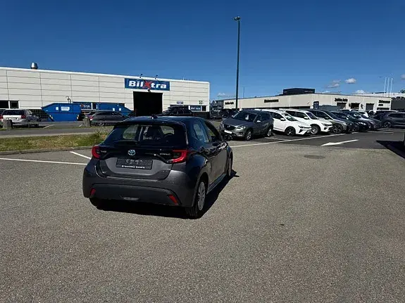 Toyota Yaris 2020 photo 5