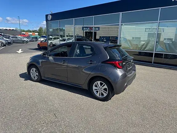 Toyota Yaris 2020 photo 3