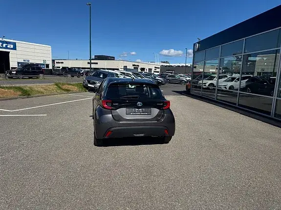 Toyota Yaris 2020 photo 4