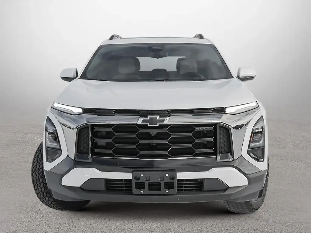 Chevrolet Equinox 2026 photo 2