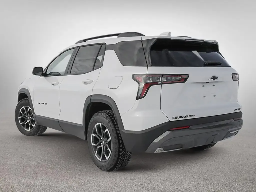 Chevrolet Equinox 2026 photo 4