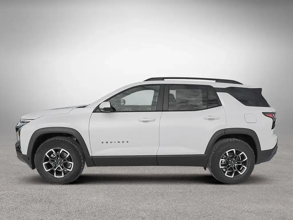 Chevrolet Equinox 2026 photo 3