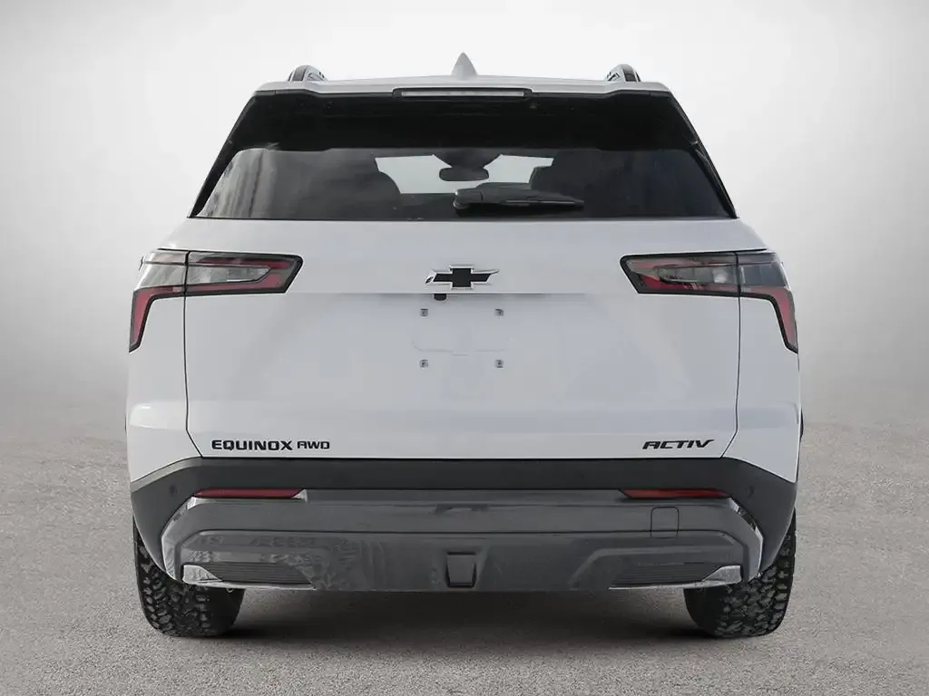 Chevrolet Equinox 2026 photo 5