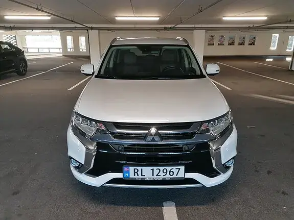 Mitsubishi Outlander 2016 photo 3