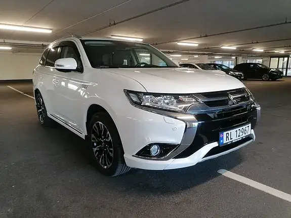 Mitsubishi Outlander 2016 photo 4