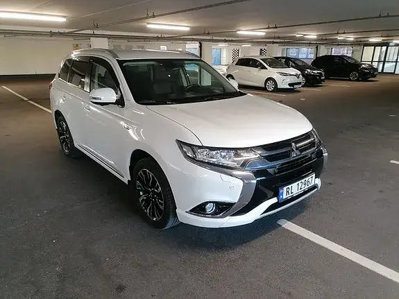 Mitsubishi Outlander 2016 photo 5