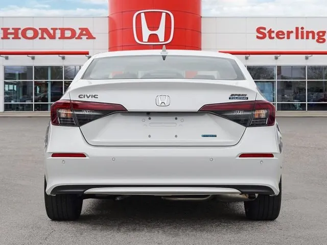 Honda Civic 2026 photo 5