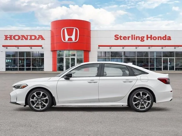 Honda Civic 2026 photo 3