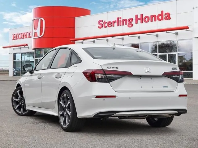 Honda Civic 2026 photo 4