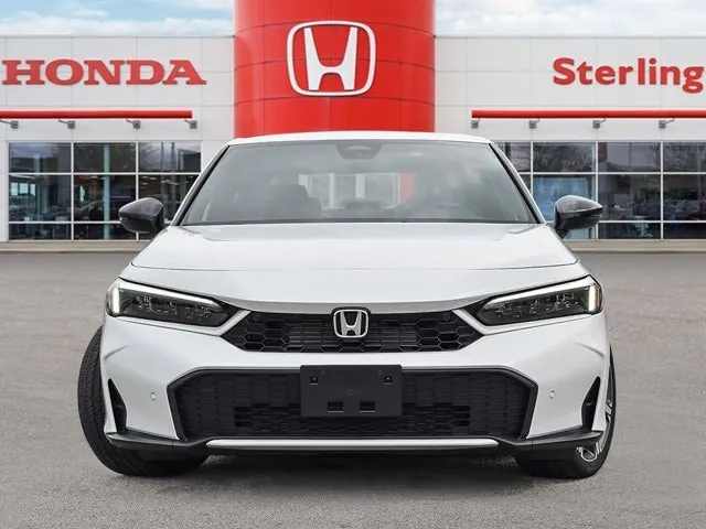 Honda Civic 2026 photo 2