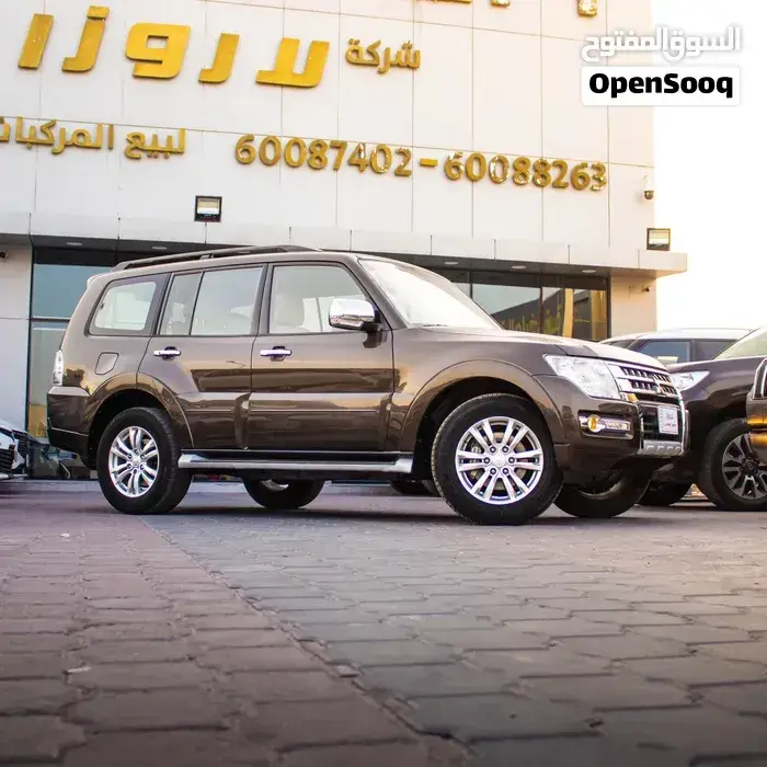 Mitsubishi Pajero 2020 photo 3