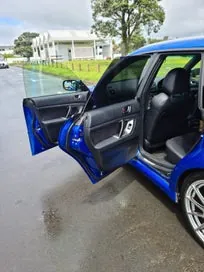 Subaru Legacy 2006 photo 4