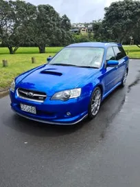 Subaru Legacy 2006 photo 3